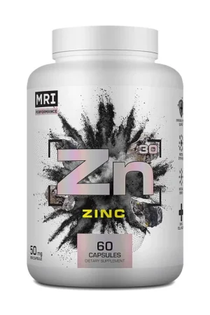 Discount Zinc Dietary Supplement - 60 Capsules (60 Servings)
